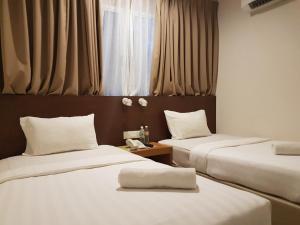 Gallery image of Hotel Asia in Kuah