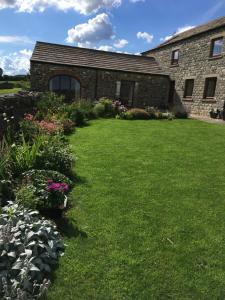 The building where the bed & breakfast is located 