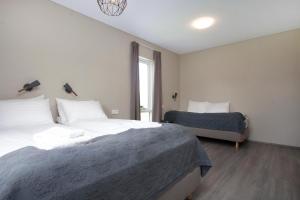Gulta vai gultas numurā naktsmītnē Arnarstapi Hotel