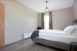 Gulta vai gultas numurā naktsmītnē Arnarstapi Hotel