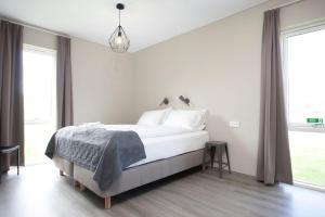 Gulta vai gultas numurā naktsmītnē Arnarstapi Hotel