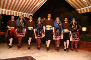 Hosté ubytování Grand Horizon Apart Hotel + 19 fotografií