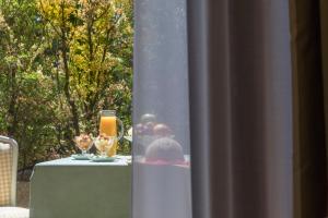 Nápoje v ubytování Relais Santa Chiara Hotel - Tuscany Charme