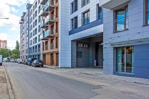 Okolie apartmánu