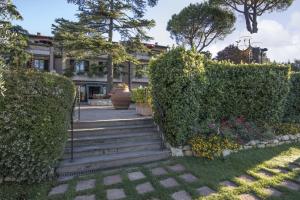 Zahrada ubytování Relais Santa Chiara Hotel - Tuscany Charme