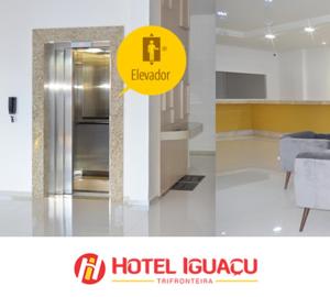 Gallery image of Hotel Iguaçu in Dionísio Cerqueira