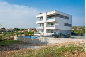 Fotografie z fotogalerie ubytování Apartmanska kuća LUNA v destinaci Bibinje