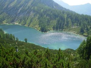 Fotografia z galérie ubytovania Weideblick v destinácii Tauplitz
