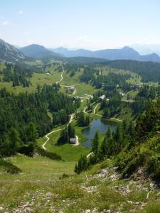 Fotografia z galérie ubytovania Weideblick v destinácii Tauplitz