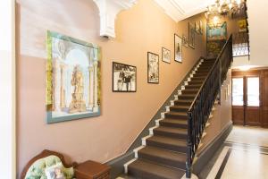 Fotografie z fotogalerie ubytování Hotel Residenza In Farnese v Římě