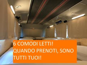 Kép Bed In Bus szállásáról Bellunóban a galériában