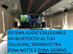 Kép Bed In Bus szállásáról Bellunóban a galériában