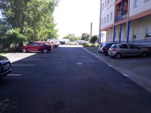 The surrounding neighborhood or a neighborhood close to Az apartmant
