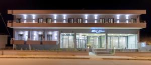 The building in which a szállodákat is located