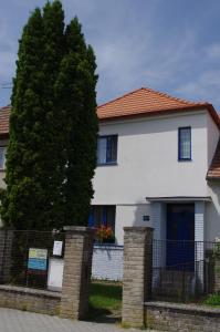 Budova, kde se ubytování v soukromí nachází