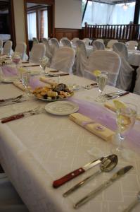 Cibo presso l'hotel o nelle vicinanze