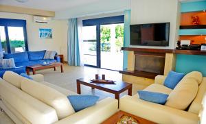 Gallery image of Villa Angelina in Pefki Rhodes