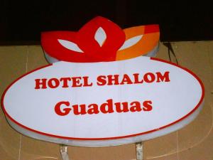 Certifikát, hodnocení, plakát nebo jiný dokument vystavený v ubytování Hotel Shalom PHE Guaduas