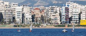 Gallery image of Unique Flat with Sea View at Edem Beach - A Seafront Property by Athenian Homes in Athens