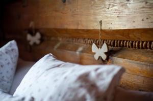 Posteľ alebo postele v izbe v ubytovaní Willa Marma B&B