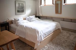 Posteľ alebo postele v izbe v ubytovaní Willa Marma B&B