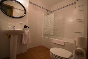 Kúpeľňa v ubytovaní Apartamento Cielo 35 + 19 fotografií