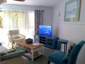 โทรทัศน์และ/หรือระบบความบันเทิงของ Maui Tranquility