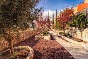 Giardino di Artists' Colony Inn Zefat