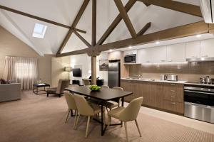 A kitchen or kitchenette at Quest Newcastle West