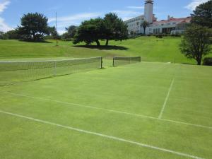 Attività di tennis o squash presso il ryokan o nelle vicinanze