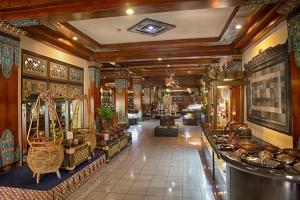 Afbeelding uit fotogalerij van The Jayakarta Yogyakarta Hotel & Spa in Yogyakarta