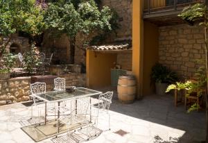 Afbeelding uit fotogalerij van Vilosell Wine Hotel in El Vilosell