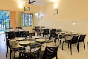 Restaurace v ubytování Ayursakthi Riverdale