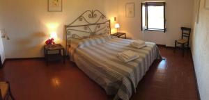 Ένα ή περισσότερα κρεβάτια σε δωμάτιο στο Villa Isabella +21 φωτογραφίες