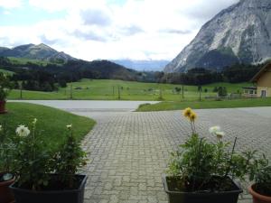 Fotografia z galérie ubytovania Weideblick v destinácii Tauplitz