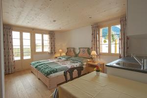 Gallery image of B&B Panorama in Gstaad
