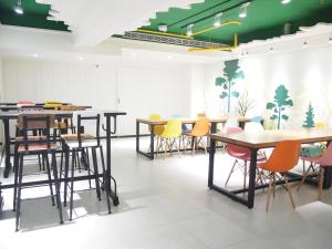Nhà hàng/khu ăn uống khác tại Fairytale Yi Su Hotspring Hotel