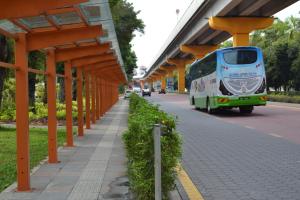 Fotografie z fotogalerie ubytování Artisan Eco Hotel v destinaci Petaling Jaya