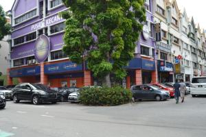 Okolí hotelu