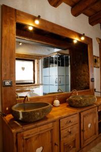 Fotografie z fotogalerie ubytování Albergo Diffuso Zoncolan v destinaci Ovaro