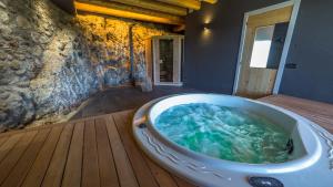 Fotografia z galérie ubytovania Casa Rural Cal Rossa de Taus SPA v destinácii Tahús