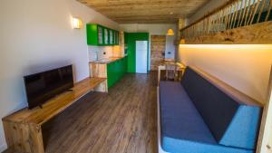 Kuchyňa alebo kuchynka v ubytovaní Casa Rural Cal Rossa de Taus SPA