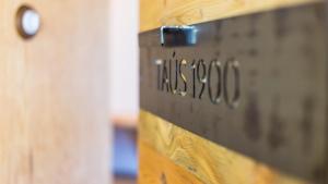 Certifikát, ocenenie alebo iný dokument vystavený v ubytovaní Casa Rural Cal Rossa de Taus SPA
