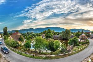 Príroda v okolí apartmánu