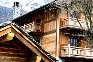 Gallery image of Hotel Chateau Blanc in La Thuile