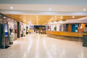 Lobbyn eller receptionsområdet på Grand Muthu Forte do Vale