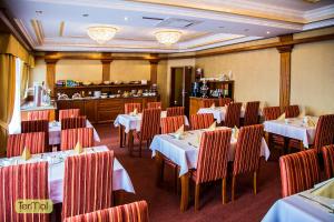 Restaurace v ubytování Penzion Termal