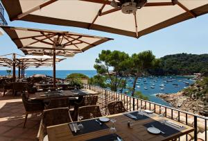 Fotografie z fotogalerie ubytování Hotel Aigua Blava v destinaci Begur