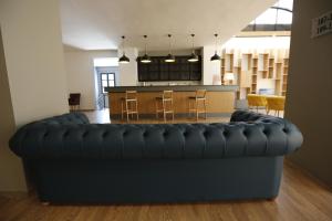 Χώρος καθιστικού στο Pera Hotel Lüleburgaz
