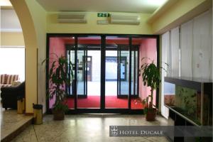 Vstupní hala nebo recepce v ubytování Hotel Ducale